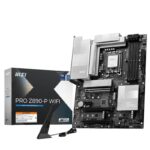 MSI Placa Base PRO Z890-P WIFI DDR5 ATX LGA1851 - Imagen 4