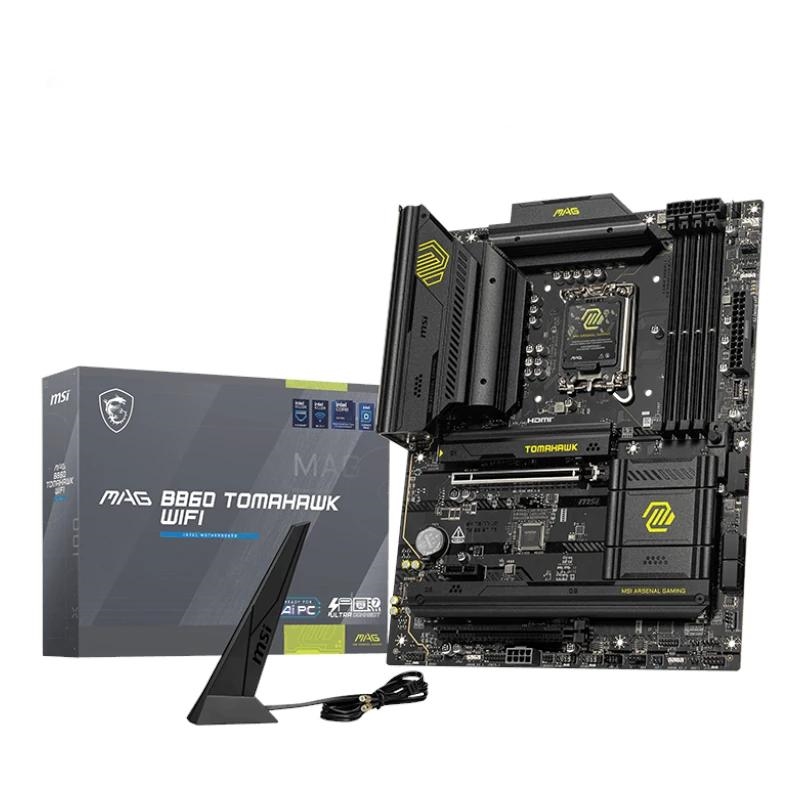 IPBPIC0018_800 MSI Placa Base MAG B860 TOMAHAWK WIFI ATX D5 1851 - Imagen 1