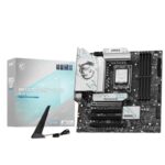 MSI Placa Base B860M GAMING PLUS WIFI mATX D5 1851 - Imagen 4