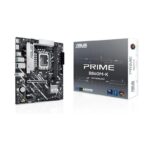 ASUS PLACA BASE PRIME B860M-K mATX 1851 - Imagen 2