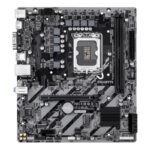 Gigabyte Placa Base H810M H DDR5  mATX LGA1851 - Imagen 2
