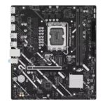 ASUS PLACA BASE PRIME H810M-E CSM mATX 1851 - Imagen 2