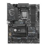 MSI Placa Base Z890 GAMING WIFI DDR5 ATX LGA1851 - Imagen 2