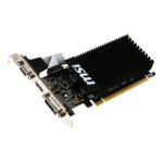 MSI VGA NVIDIA GT 710 2GD3H LP 2GB DDR3 - Imagen 4