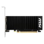 MSI VGA NVIDIA GT 1030 4GHD4 LP OC 4GB DDR4 - Imagen 2