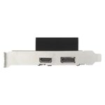 MSI VGA NVIDIA GT 1030 4GHD4 LP OC 4GB DDR4 - Imagen 3