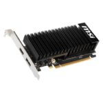 MSI VGA NVIDIA GT 1030 4GHD4 LP OC 4GB DDR4 - Imagen 4