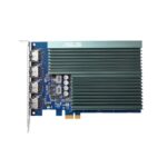 ASUS VGA NVIDIA GT 730 4H SL 2GD5 2GB 4 monitores - Imagen 2