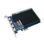 ASUS VGA NVIDIA GT 730 4H SL 2GD5 2GB 4 monitores - Imagen 3