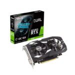 ASUS VGA NVIDIA DUAL RTX 3050 O6G 6GB DDR6 - Imagen 2