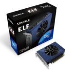 SPARKLE VGA INTEL ARC A380 ELF Ed 6G DDR6 Single F - Imagen 4
