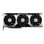 MSI VGA NVIDIA RTX 5070 Ti 16G VENTUS 3X OC DDR7 - Imagen 2