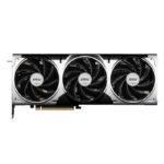 MSI VGA NVIDIA RTX 5080 16G VENTUS 3X OC DDR7 - Imagen 2