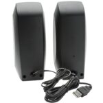 Logitech Altavoces 2.0 S150 Negro OEM - Imagen 2