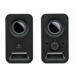 Logitech Altavoz 2.0 Z150 Negro - Imagen 3