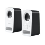 Logitech Altavoz 2.0 Z150 Blanco - Imagen 2