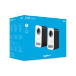 Logitech Altavoz 2.0 Z150 Blanco - Imagen 3