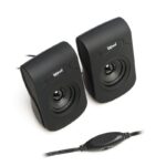 iggual Altavoces 2.0 6W mini-jack + USB - Imagen 4