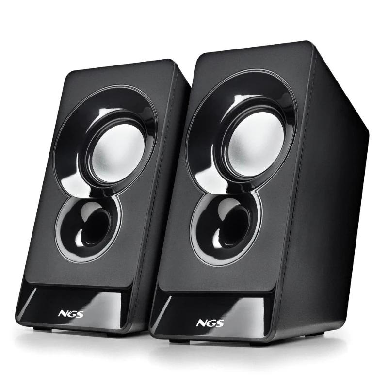 MAUA200241_800 NGS Altavoz PC SB210 2.0 12W USB - Imagen 1