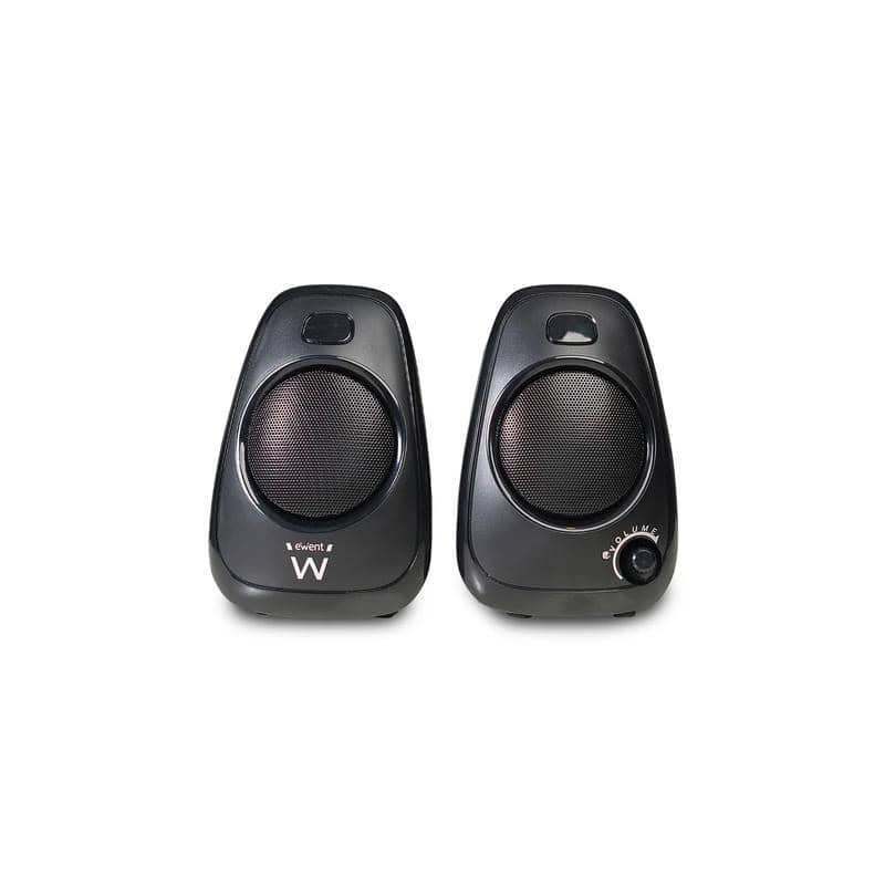 MAUA200249_800 EWENT EW3527 Altavoces 2.0 10W Usb - Imagen 1
