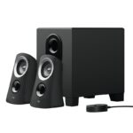 Logitech Altavoz 2.1 Z313 OMNIDIRECCIONAL 25W - Imagen 3