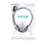 EWENT EW3563 Auriculares+ Micrófono Stéreo - Imagen 2