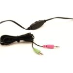 EWENT EW3563 Auriculares+ Micrófono Stéreo - Imagen 3