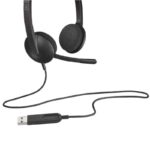 Logitech Auricular+Micro H340 USB - Imagen 2
