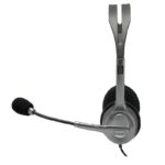 Logitech Auricular+Mic H111 Negro - Imagen 4