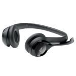 Logitech Auricular+Mic H390 USB Negro - Imagen 4