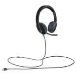 Logitech Auricular+Microfono H540 Alto rendimiento - Imagen 3