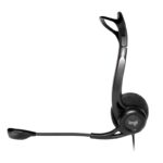 Logitech PC960M Auricular USB Suspension Ruido - Imagen 3