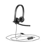 Logitech Auricular STEREO H570e USB - Imagen 4