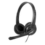 NGS VOX 505 Auricular+Micro USB Control Vol. Negro - Imagen 2