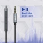 iggual Auriculares con micro intrauditivos Jack3,5 - Imagen 4