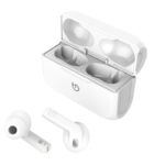 Hiditec Auricular FENIXWHITE True Wireless Earbuds - Imagen 2