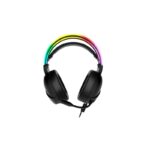 KROM Auricular Gaming KLAIM RGB LED - Imagen 2