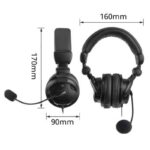 Ewent auricular EW3564 control volumen - Imagen 4