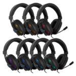 Ewent Auricular PL3321 iluminación LED RGB - Imagen 2