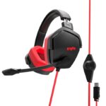Energy Sistem Auriculares Gaming ESG 4 Sur 7.1 Red - Imagen 2