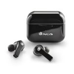 NGS Auriculares ARTICABLOOMBLACK Wireless Black - Imagen 2