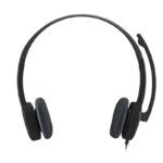 Logitech h151 Auricular + micro - Imagen 2