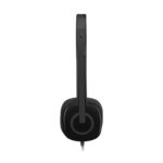 Logitech h151 Auricular + micro - Imagen 3