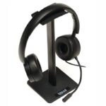 iggual Kit auriculares Dual Tech + soporte SA22 - Imagen 3