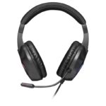 MARS GAMING Aur+micro MH122 FRGB Cancel.ruid Black - Imagen 3