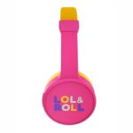 Energy Lol&Roll Auriculares Pop Kids Bt Pink - Imagen 4