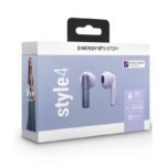 Energy Sistem Auriculares TW Style 4 Violet - Imagen 4