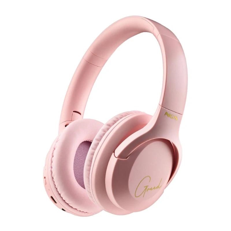 MAUAMI1063_800 NGS AURICULAR SUPRAURAL INALAMB BT ARTICAGREEDPINK - Imagen 1
