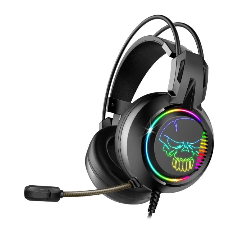 MAUAMI1078_800 Spirit of Gamer Auricular Elite H10 Negro - Imagen 1