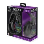 Spirit of Gamer Auricular Elite H10 Negro - Imagen 4